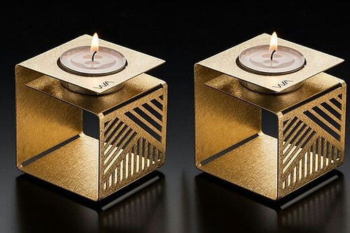🕯️ جا شمعی لوکس کُرا، هیرکان